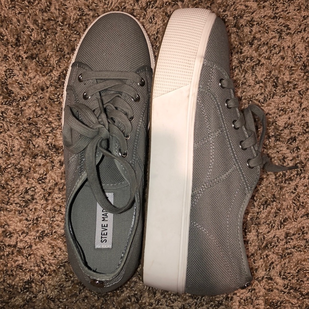 Steve Madden Platforms